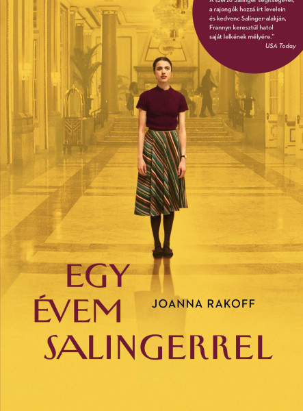 Egy évem Salingerrel (ekönyv)