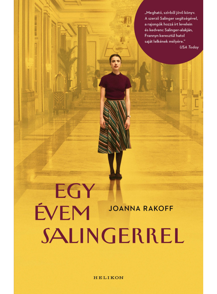 Egy évem Salingerrel (ekönyv)