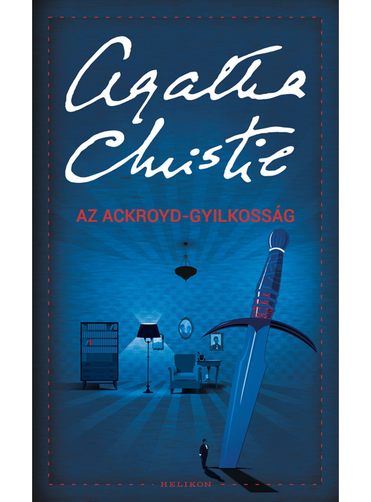 Az Ackroyd-gyilkosság (ekönyv) Az Ackroyd-gyilkosság (ekönyv)