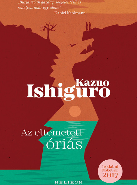AZ ELTEMETETT ÓRIÁS