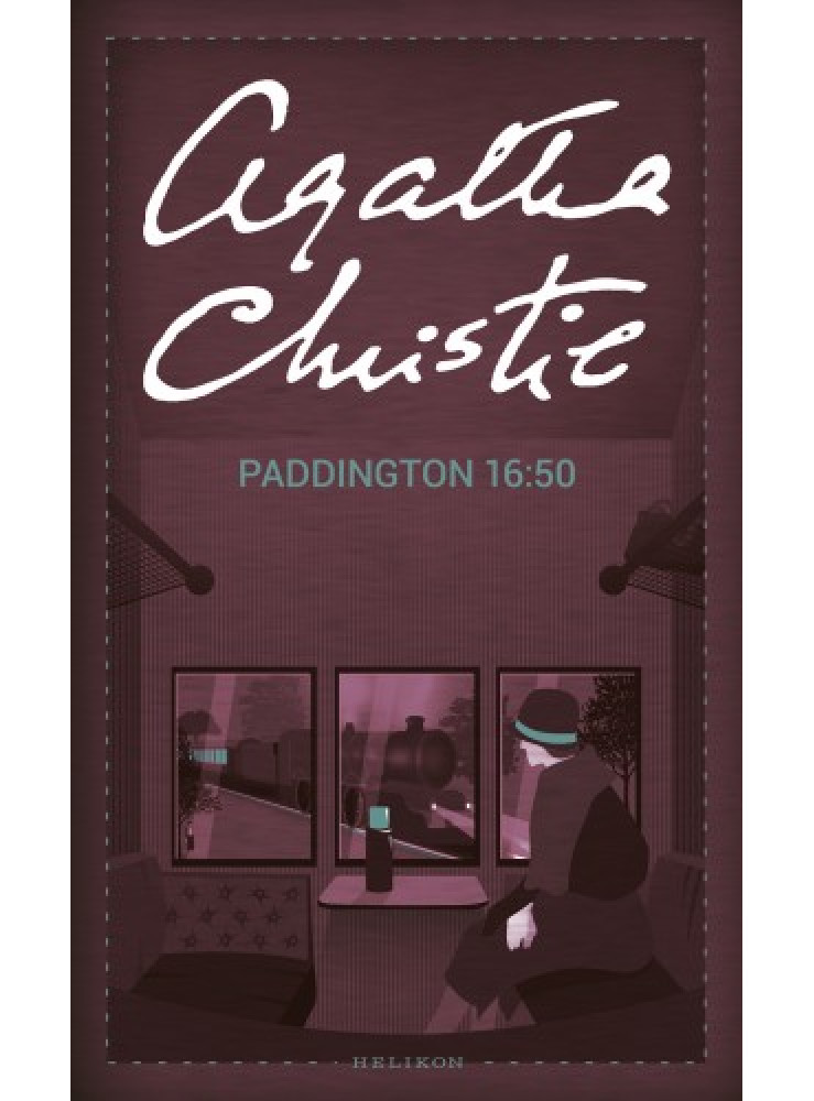 Paddington 16:50 (ekönyv) Paddington 16:50 (ekönyv)