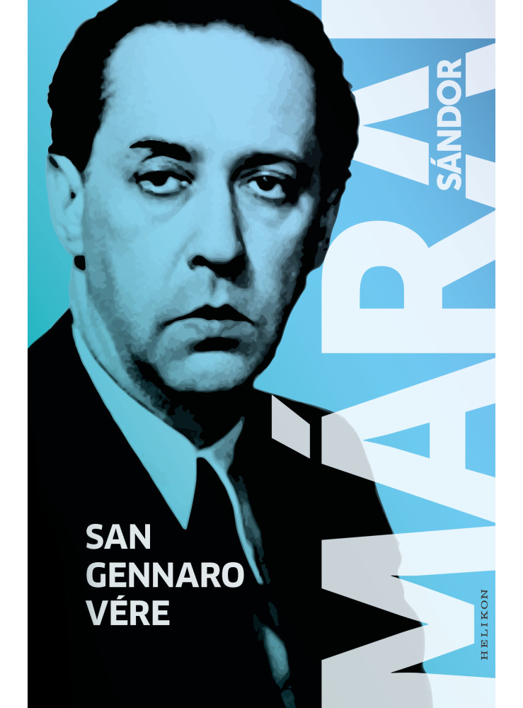San Gennaro vére (ekönyv)