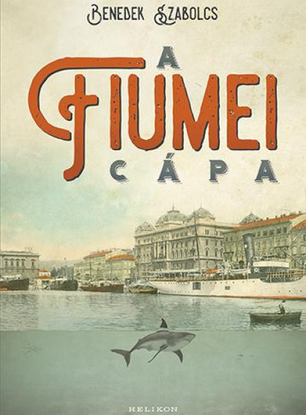 A fiumei cápa (ekönyv)