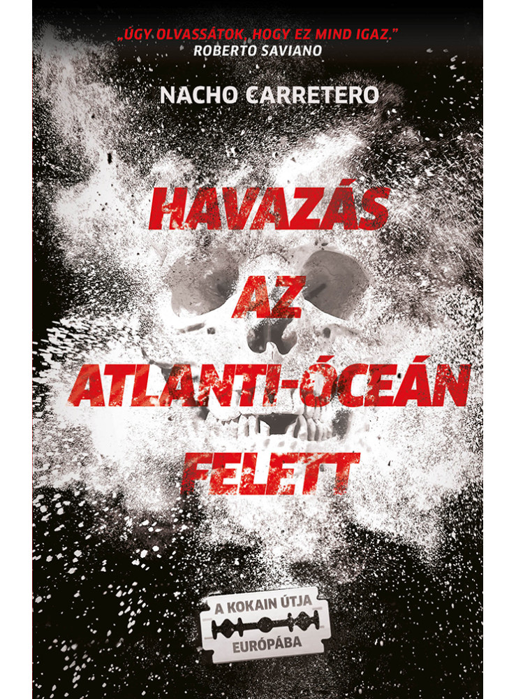 HAVAZÁS AZ ATLANTI-ÓCEÁN FELETT HAVAZÁS AZ ATLANTI-ÓCEÁN FELETT