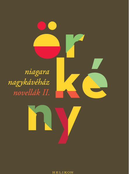 Niagara Nagykávéház (ekönyv)
