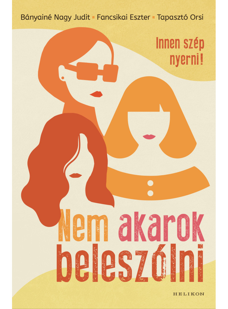 Nem akarok beleszólni (ekönyv)