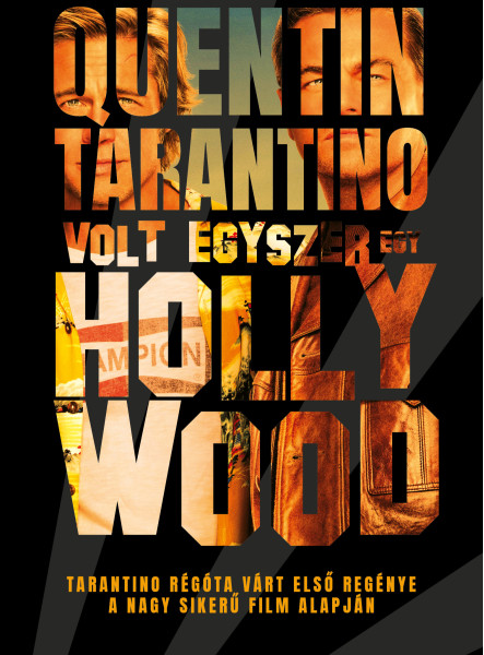 Volt egyszer egy Hollywood (ekönyv)