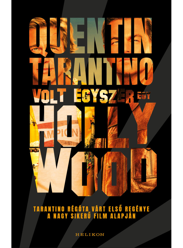 Volt egyszer egy Hollywood (ekönyv) Volt egyszer egy Hollywood (ekönyv)