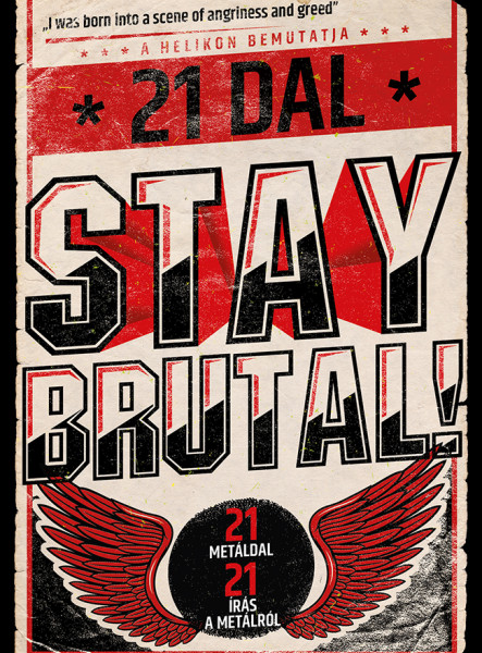 STAY BRUTAL!
