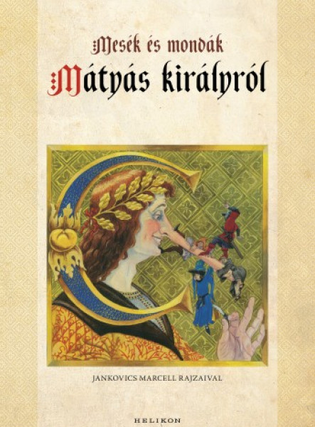 Mesék és mondák Mátyás királyról (ekönyv)