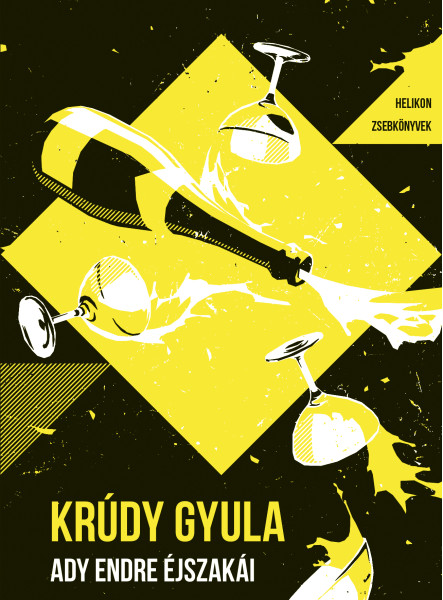 ADY ENDRE ÉJSZAKÁI - HELIKON ZSEBKÖNYVEK 137.