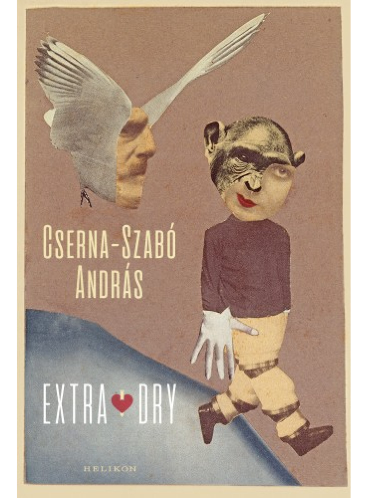 Extra Dry (ekönyv) Extra Dry (ekönyv)