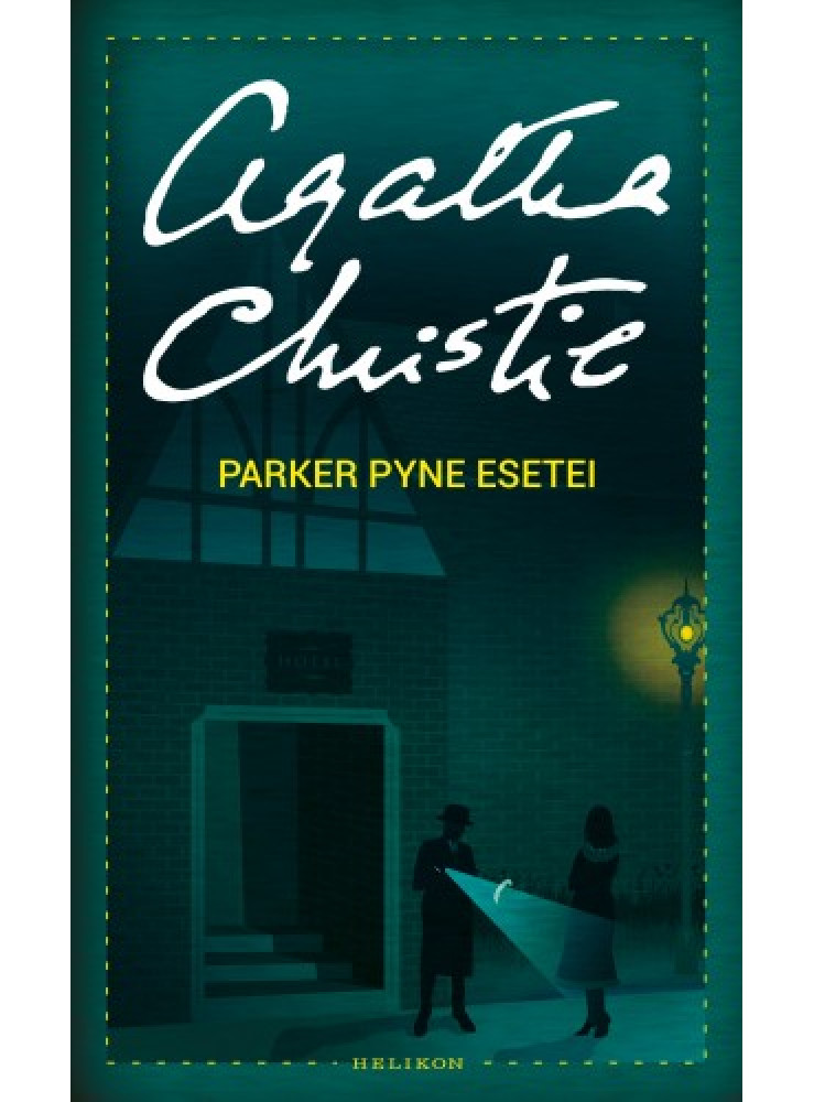 Parker Pyne esetei (ekönyv) Parker Pyne esetei (ekönyv)