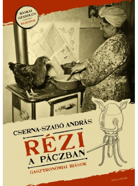 Rézi a páczban