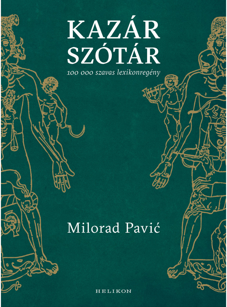 Kazár szótár (ekönyv) Kazár szótár (ekönyv)