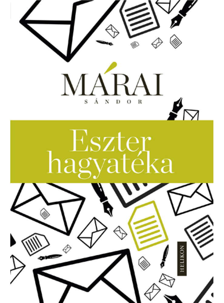 Eszter hagyatéka (ekönyv) Eszter hagyatéka (ekönyv)
