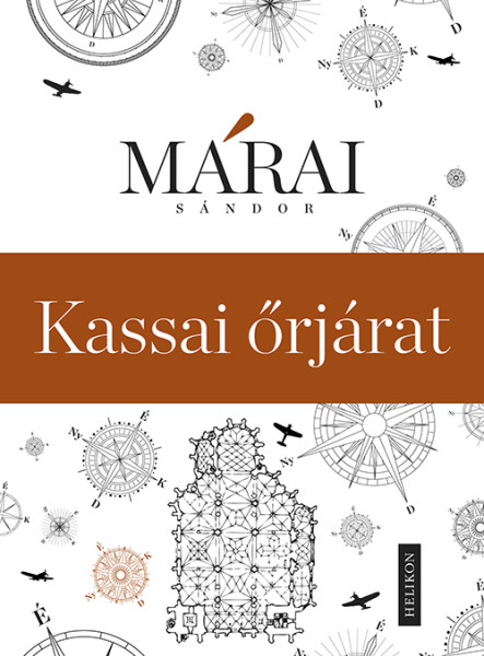 Kassai őrjárat (ekönyv)