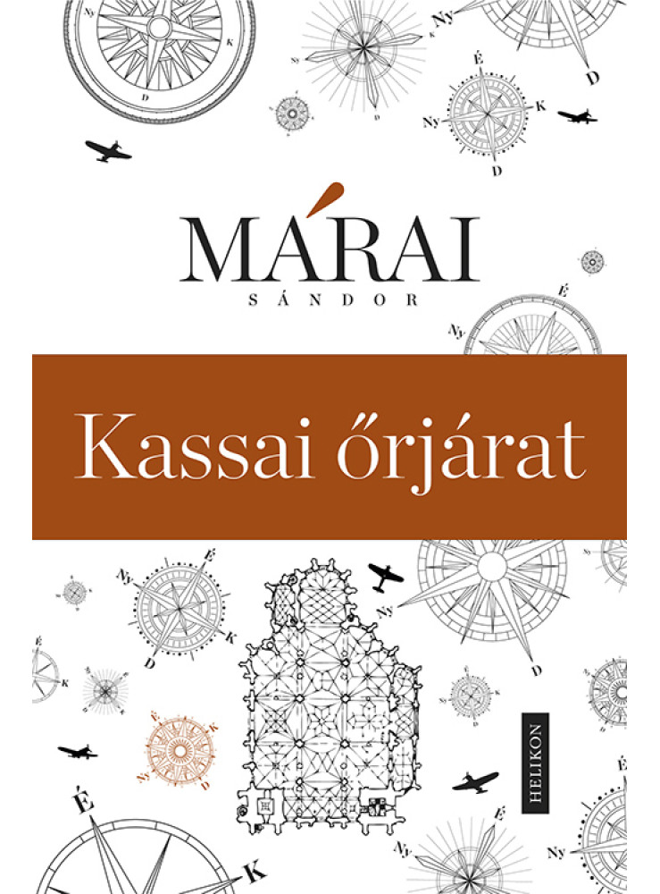 Kassai őrjárat (ekönyv) Kassai őrjárat (ekönyv)
