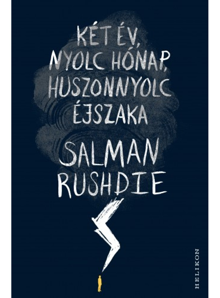 Két év, nyolc hónap, huszonnyolc éjszaka (ekönyv)