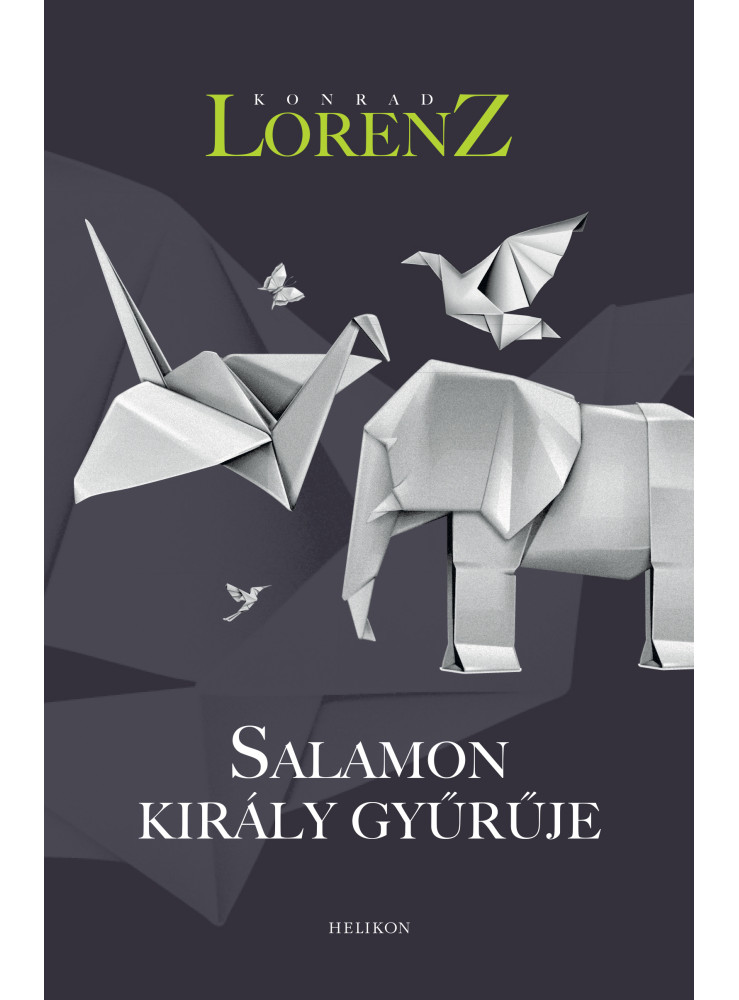 Salamon király gyűrűje (ekönyv) Salamon király gyűrűje (ekönyv)
