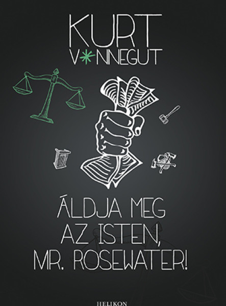 Áldja meg az Isten, Mr. Rosewater! (ekönyv)