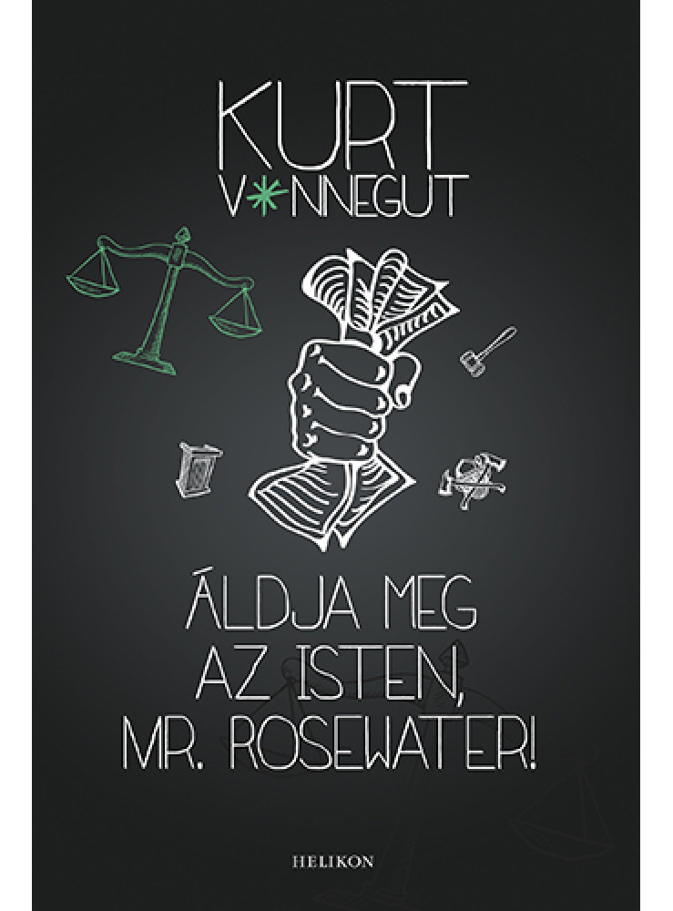 Áldja meg az Isten, Mr. Rosewater! (ekönyv) Áldja meg az Isten, Mr. Rosewater! (ekönyv)