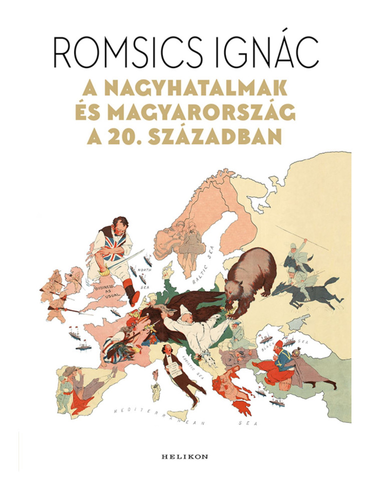A NAGYHATALMAK ÉS MAGYARORSZÁG A 20. SZÁZADBAN A NAGYHATALMAK ÉS MAGYARORSZÁG A 20. SZÁZADBAN