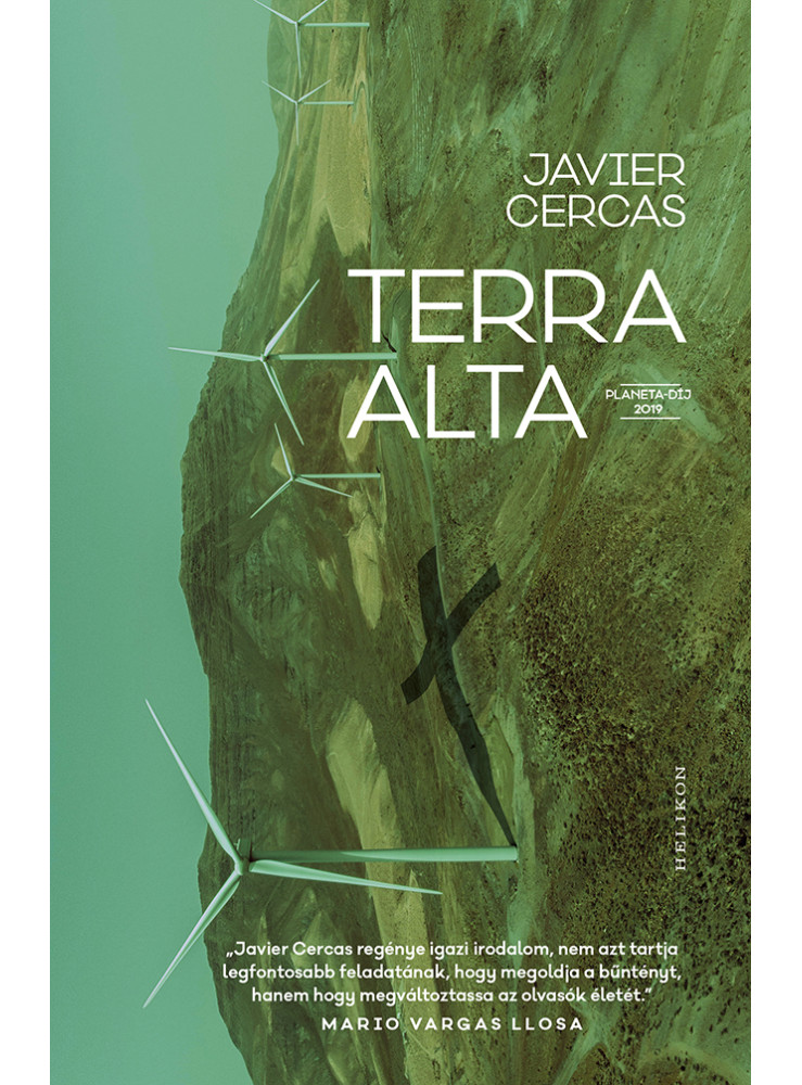TERRA ALTA TERRA ALTA