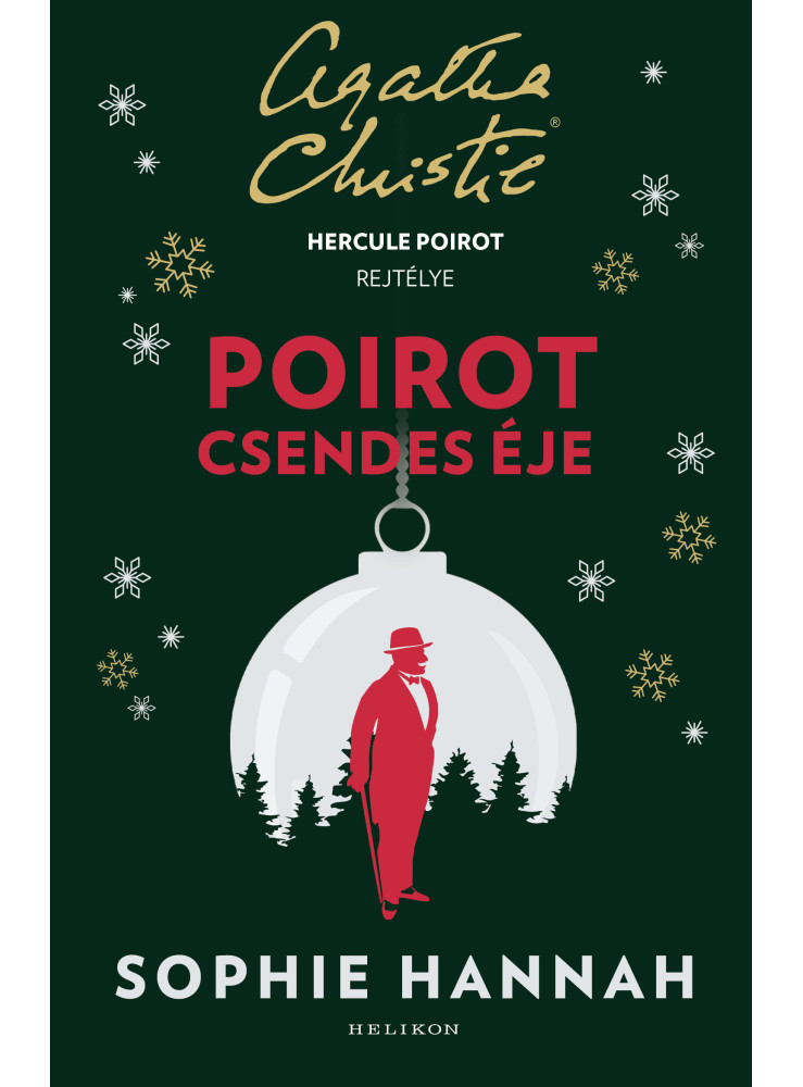 Hercule Poirot csendes éje (ekönyv) Hercule Poirot csendes éje (ekönyv)