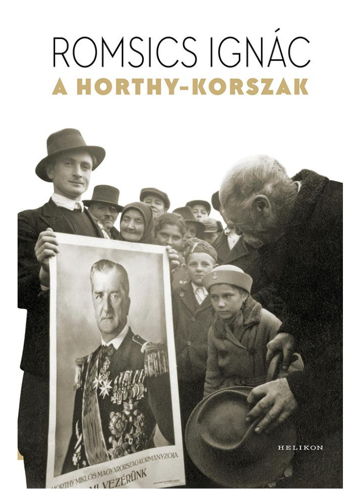 A Horthy-korszak (ekönyv) A Horthy-korszak (ekönyv)