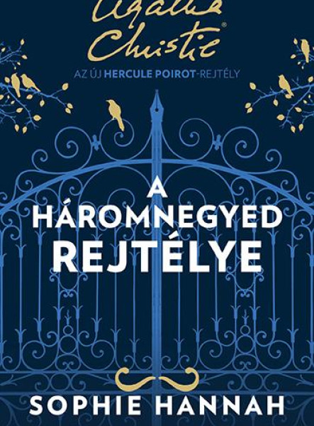 A háromnegyed rejtélye (ekönyv)