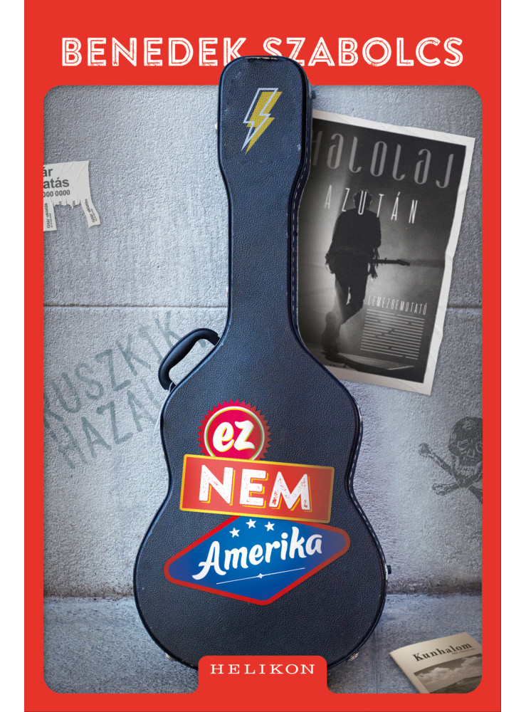 Ez nem Amerika (ekönyv) Ez nem Amerika (ekönyv)