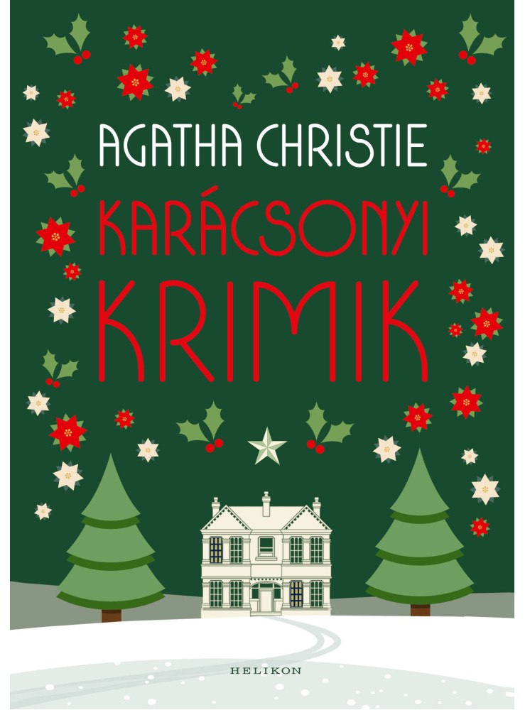 Karácsonyi krimik (ekönyv) Karácsonyi krimik (ekönyv)