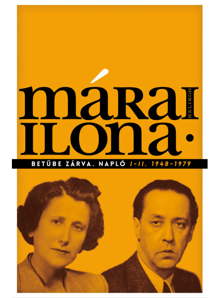 Betűbe zárva - Napló I.-II. - 1948-1979 (ekönyv)