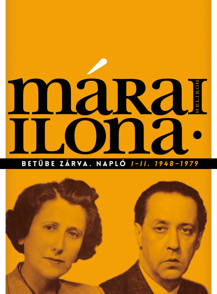 Betűbe zárva - Napló I.-II. - 1948-1979 (ekönyv)