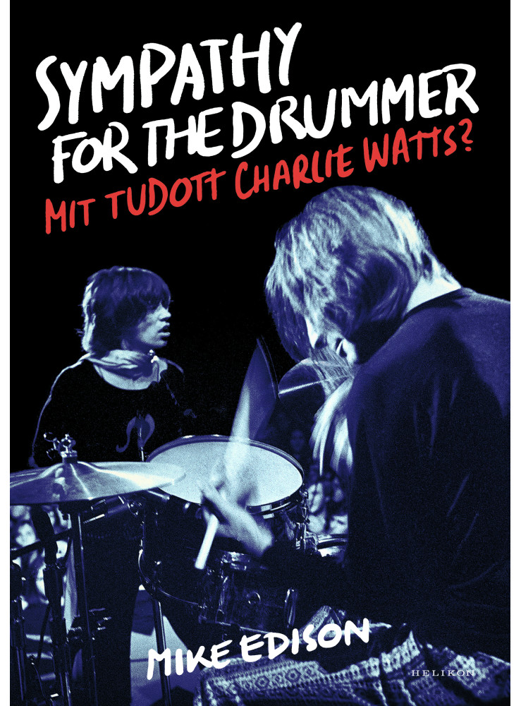 Sympathy for the Drummer (ekönyv)