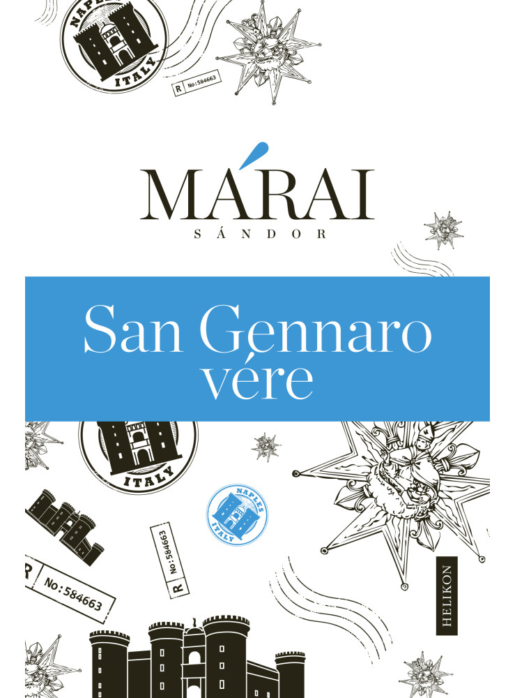 San Gennaro vére (ekönyv) San Gennaro vére (ekönyv)
