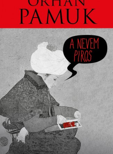A nevem Piros (ekönyv)