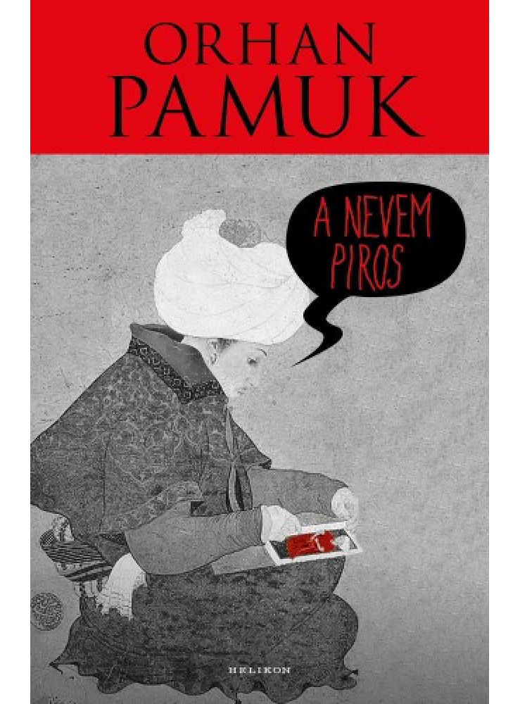 A nevem Piros (ekönyv) A nevem Piros (ekönyv)