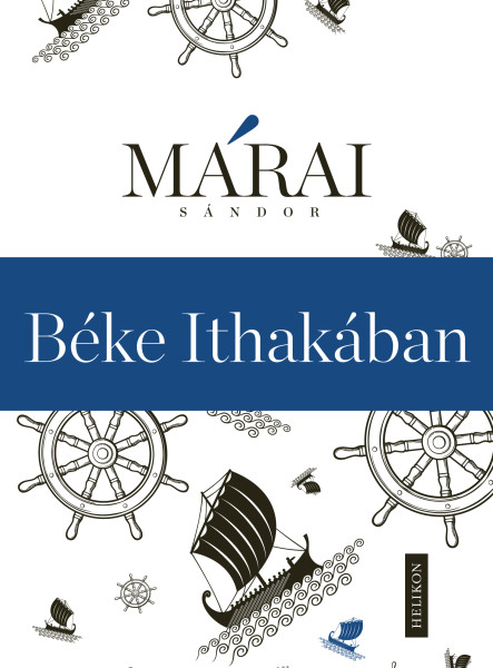 Béke Ithakában  (ekönyv)