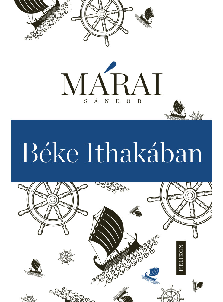 Béke Ithakában (ekönyv) Béke Ithakában (ekönyv)