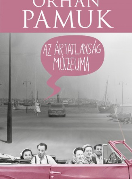 Az ártatlanság múzeuma (ekönyv)