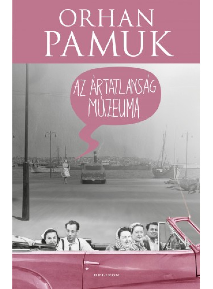 Az ártatlanság múzeuma (ekönyv)