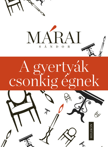 A gyertyák csonkig égnek  (ekönyv)