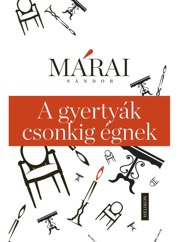 A gyertyák csonkig égnek (ekönyv) A gyertyák csonkig égnek (ekönyv)