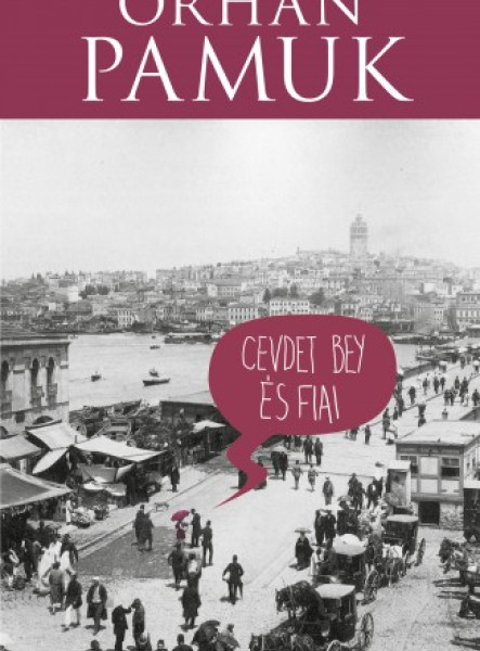 Cevdet Bey és fiai (ekönyv)