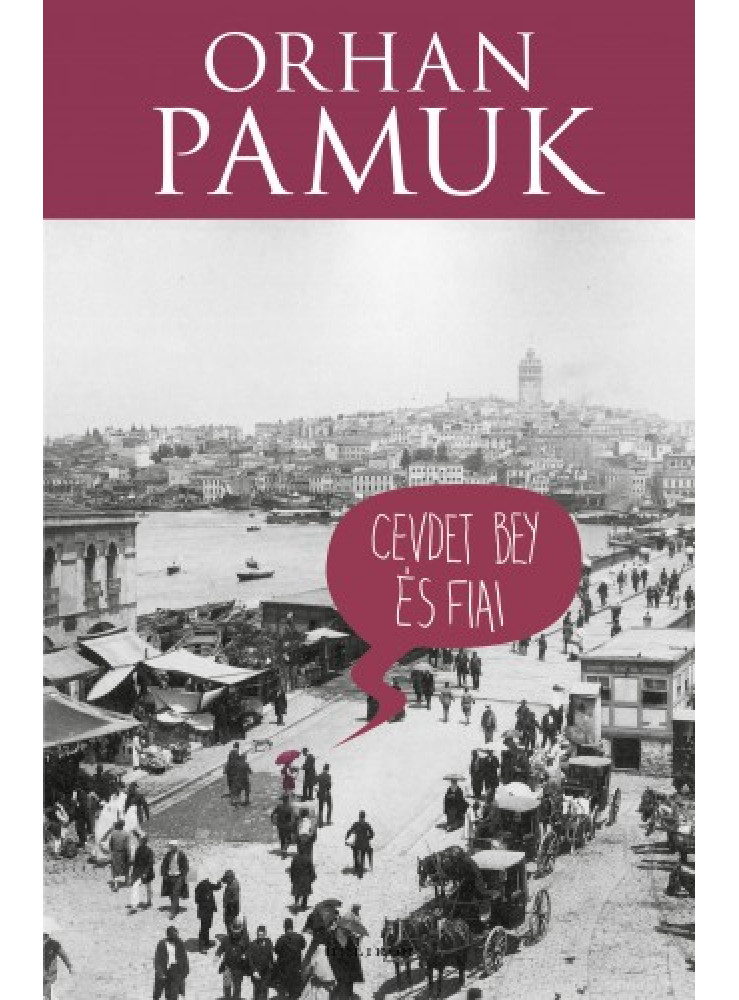 Cevdet Bey és fiai (ekönyv) Cevdet Bey és fiai (ekönyv)
