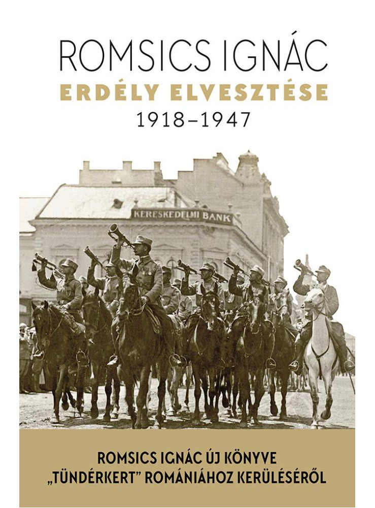 Erdély elvesztése 1918-1947 (ekönyv)