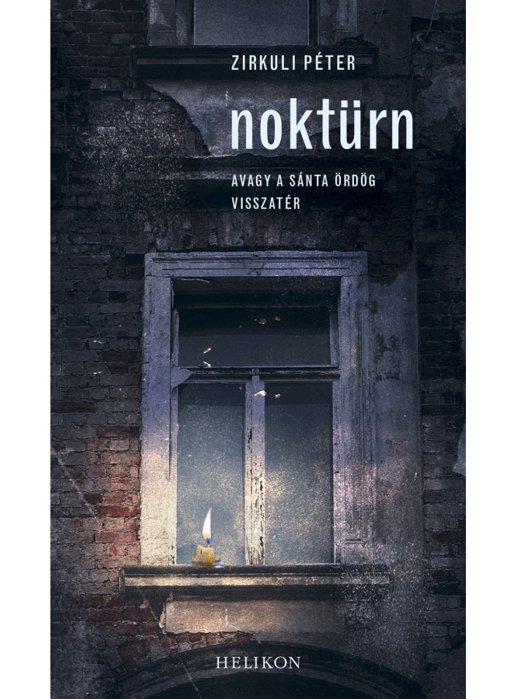 Noktürn avagy a sánta ördög visszatér (ekönyv) Noktürn avagy a sánta ördög visszatér (ekönyv)