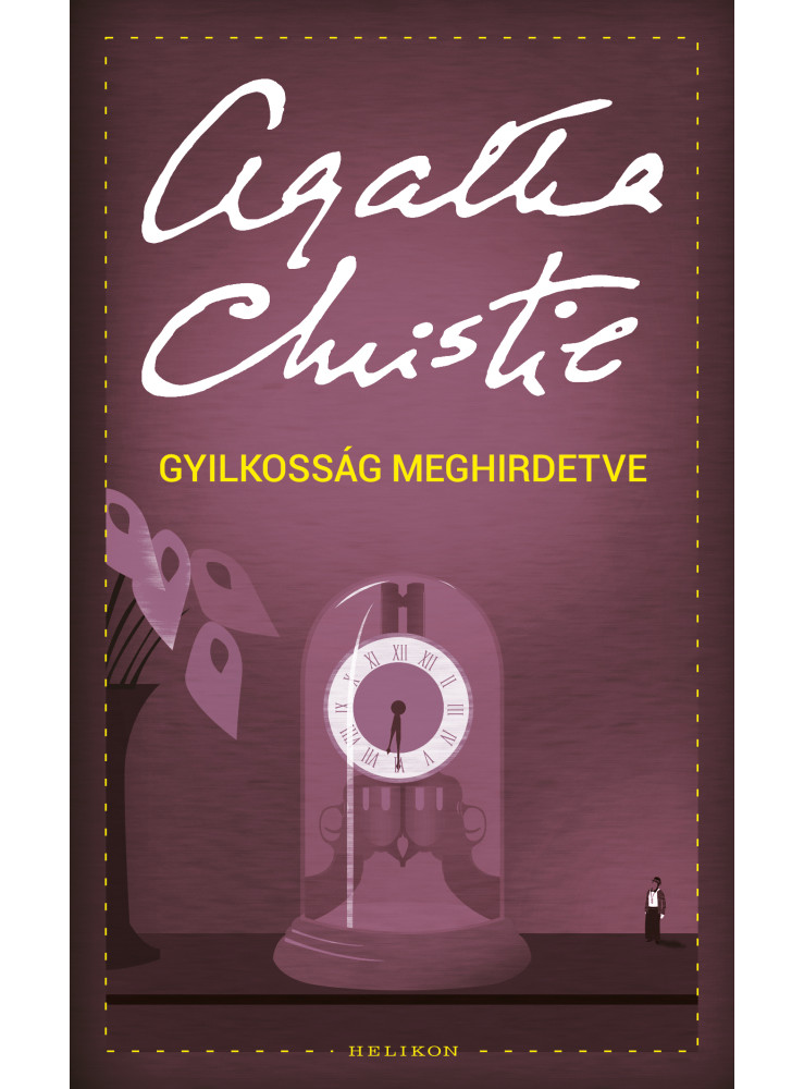Gyilkosság meghirdetve (ekönyv) Gyilkosság meghirdetve (ekönyv)